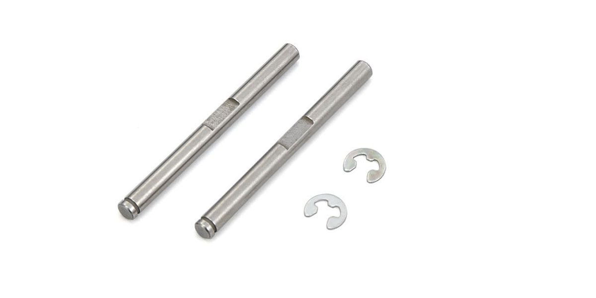 VS022 Front Upper Sus.Shaft VS022  - KYOSHO RC